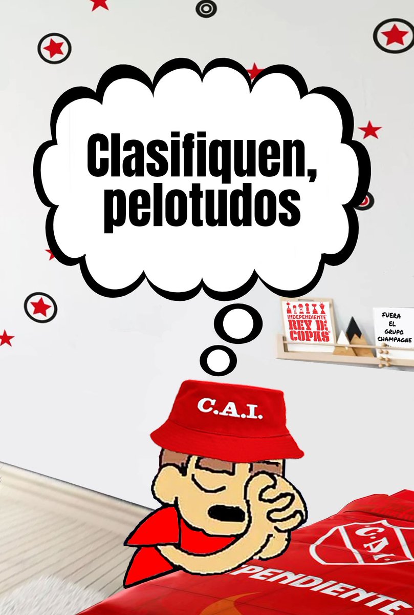 HOY JUEGA INDEPENDIENTE 👹