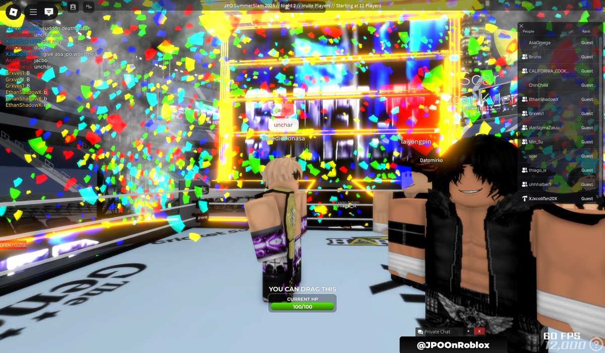 AND STILL! JPO WORLD HEAVWEIGHT CHAMPION... MLEPNOS!!!