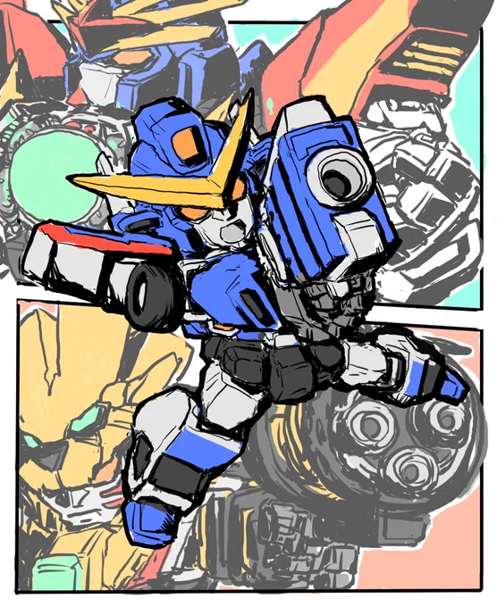 ダ・ガーンすき…