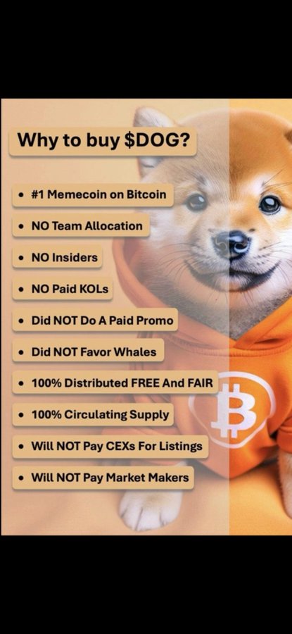 I had about 2.4k worth of $TRX left over from the old days and today I decided to sell those and buy some more $DOG to add to my collection. I just couldn't pass up these prices.