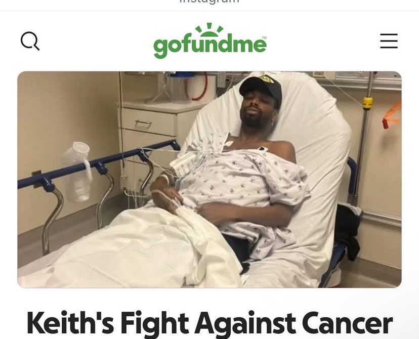 meatballnews93's tweet image. Go help if you can 🥺 the cancer’s spread to different parts of his body so he needs regular treatment to help fight it off and hopefully beat Amelie for good

From Angela’s Instagram