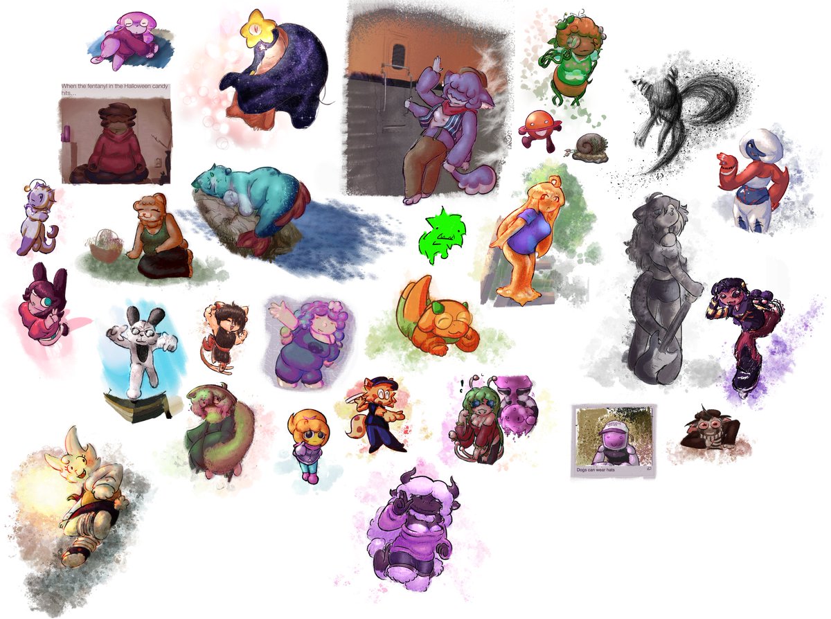 as a final (somewhat belated) bonus, here's a full export of all the drawings put together !