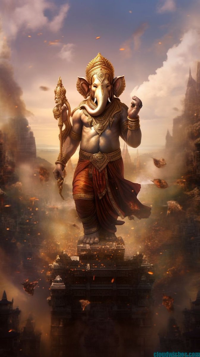 अर्पिता गुप्ता (@ar8120_) on Twitter photo पान,फूल मोदक चढ़े,लड्डू मेवा थाल
सद्गुण हमको दीजिए,हे शिव जी के लाल🙏
जय गणपति बप्पा🙏🙏
#ॐ_गं_गणपतये_नमो_नम 🚩it's
#शुभ_प्रभात_वंदन पान,फूल मोदक चढ़े,लड्डू मेवा थाल
सद्गुण हमको दीजिए,हे शिव जी के लाल🙏
जय गणपति बप्पा🙏🙏
#ॐ_गं_गणपतये_नमो_नम 🚩it's
#शुभ_प्रभात_वंदन