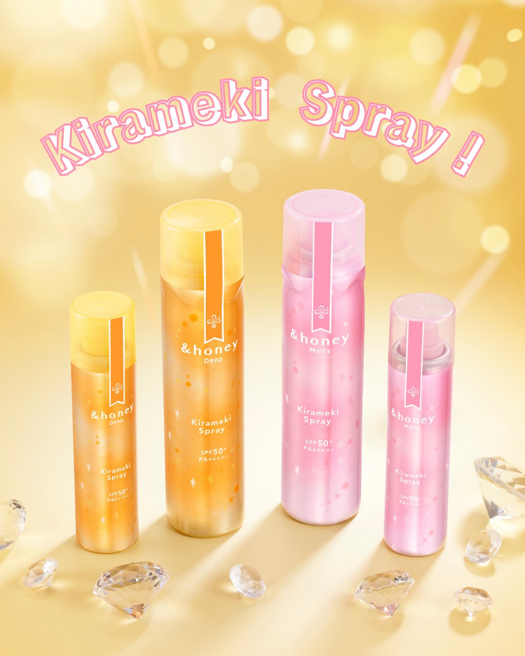 三方六　下地さん&どピンクやん‼️&ハニーハニー‼️ ＆honey (@andhoney_japan) / X