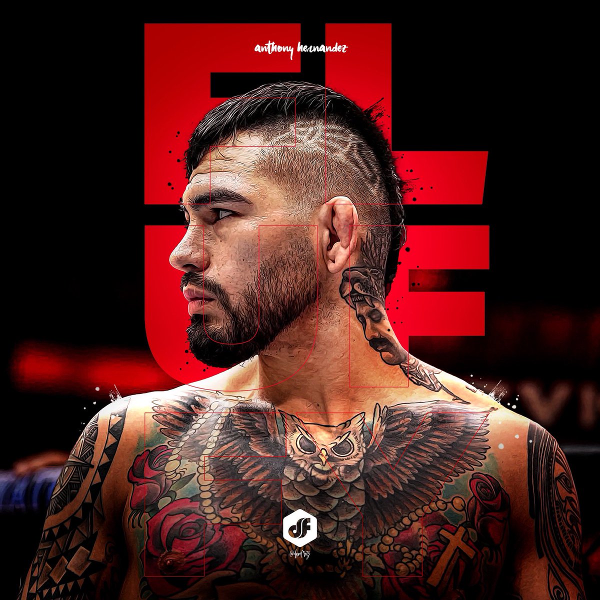 Dave Fretz (@davefretz) on Twitter photo I want another Fluffy win in Vancouver! ๐ฏ๐๐ป๐๐ป LFG <a href="/iloveebamf/">Anthony โFluffyโ Hernandez</a> ๐ฅ
#UFCVancouver #MMATwitter I want another Fluffy win in Vancouver! ๐ฏ๐๐ป๐๐ป LFG <a href="/iloveebamf/">Anthony โFluffyโ Hernandez</a> ๐ฅ
#UFCVancouver #MMATwitter