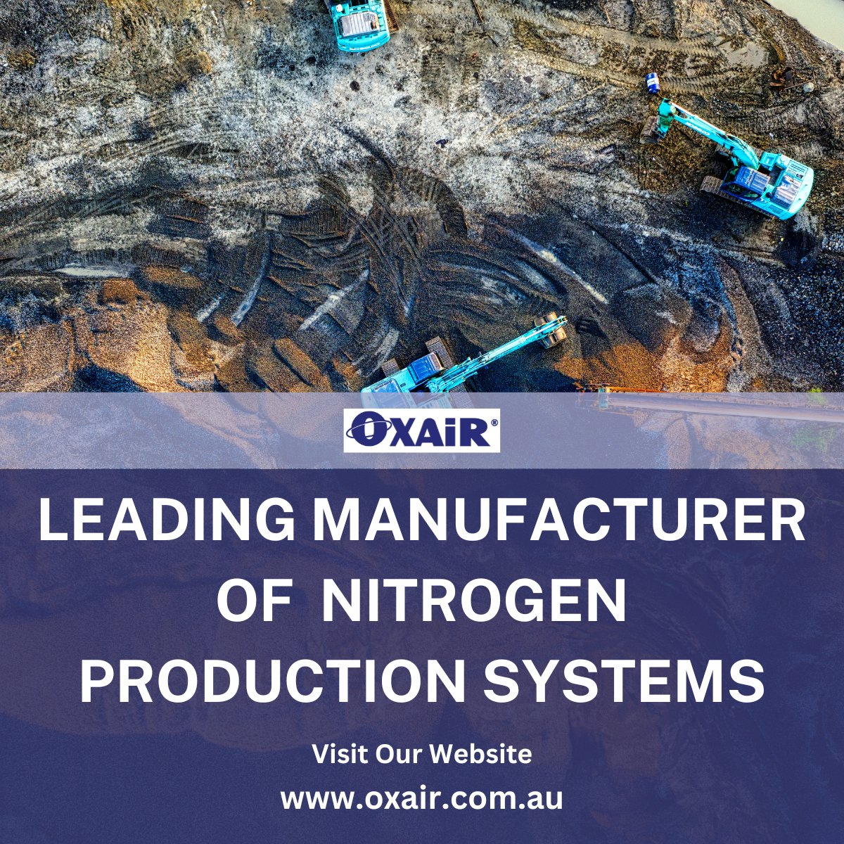 OxairGas's tweet image. Almost 30 years of experience and Air Products partnerships ensure Oxair nitrogen systems are built for reliability, safety &amp;amp; maintenance ease.
oxair.com.au
#Oxair #EnergySolutions