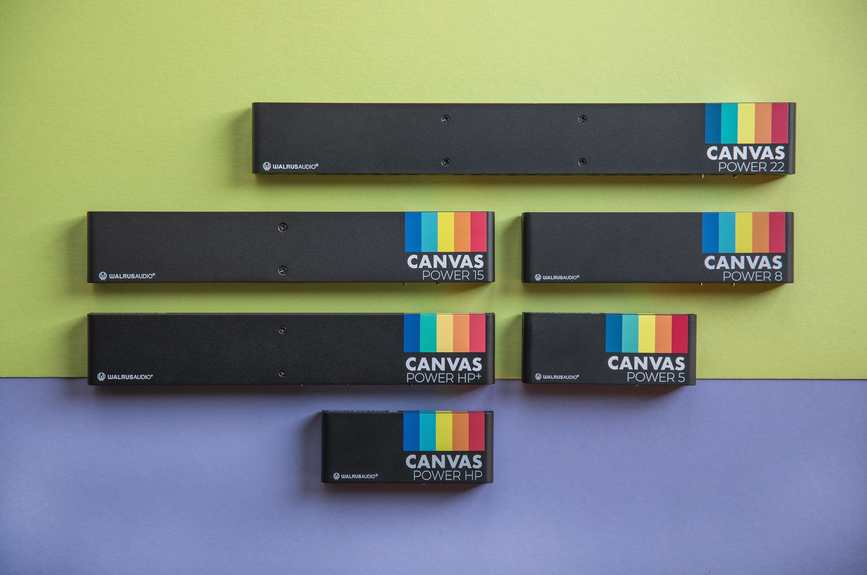 Warlus Audio 2023限定デザイン Walrus Audioよりカマクラシリーズ 限定デザインエフェクター登場