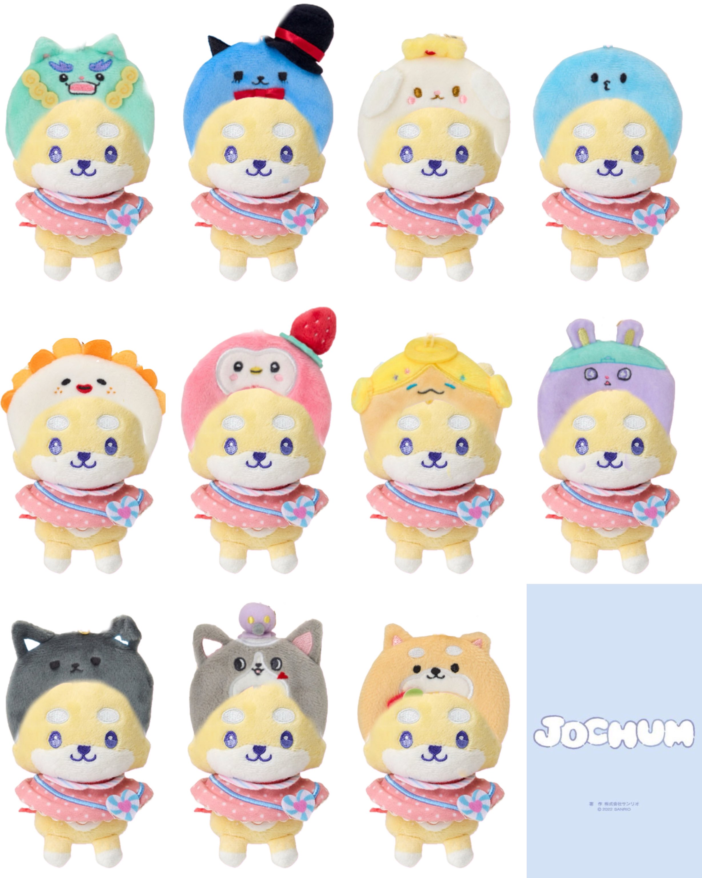 JOCHUM - Search / X