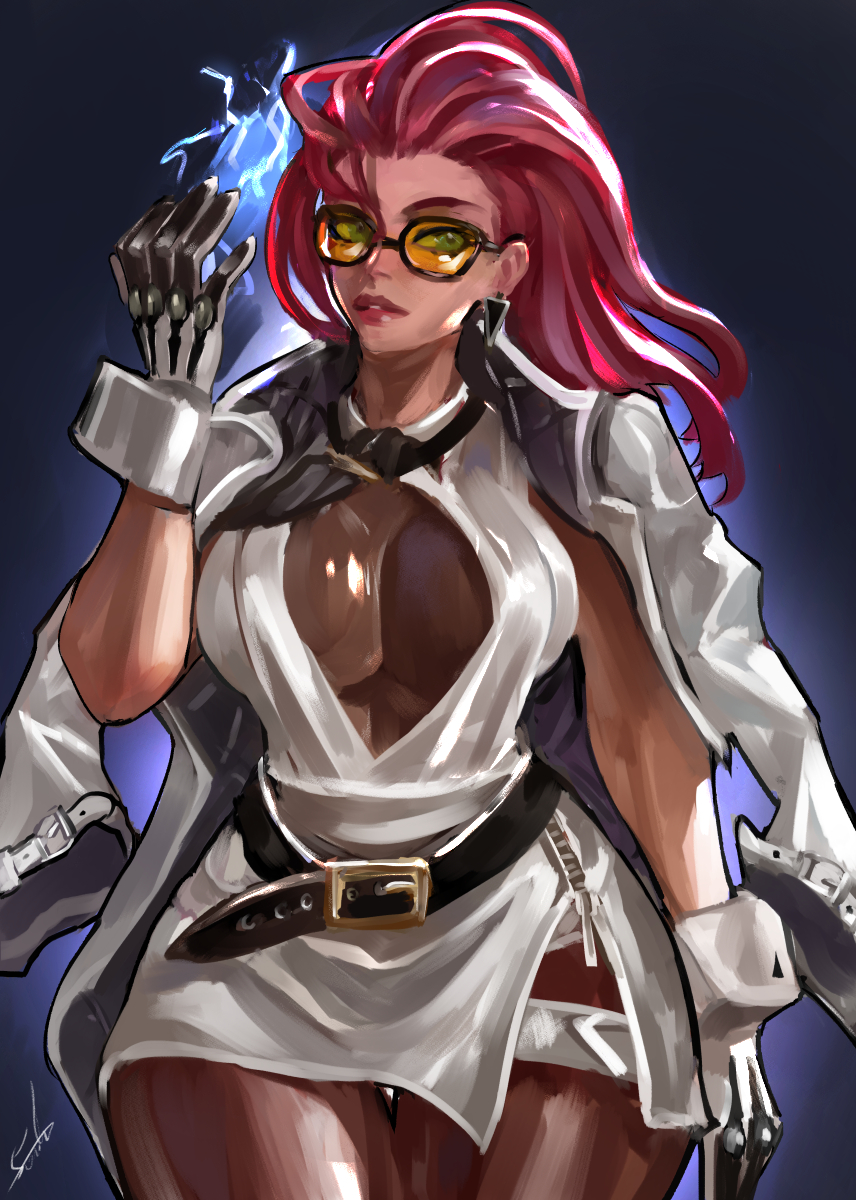 C.Viper Street FIghter 6