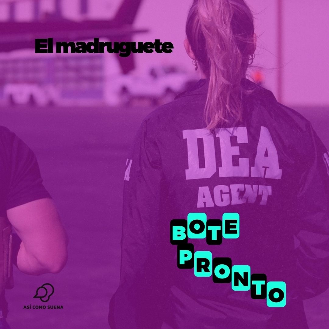 Así como suena (@asicomosuenamx) on Twitter photo Sheinbaum rechazó la existencia de un acuerdo con la DEA para una cooperación fronteriza coordinada con México. No le gustó el madruguete, negando todo en nombre de la soberanía.
<a href="/scherermar/">maria scherer</a> <a href="/puigcarlos/">Carlos Puig</a> @salcamarena y <a href="/Carlos_Tampico/">Carlos Heredia</a> discuten.
podcasts.apple.com/mx/podcast/el-… Sheinbaum rechazó la existencia de un acuerdo con la DEA para una cooperación fronteriza coordinada con México. No le gustó el madruguete, negando todo en nombre de la soberanía.
<a href="/scherermar/">maria scherer</a> <a href="/puigcarlos/">Carlos Puig</a> @salcamarena y <a href="/Carlos_Tampico/">Carlos Heredia</a> discuten.
podcasts.apple.com/mx/podcast/el-…