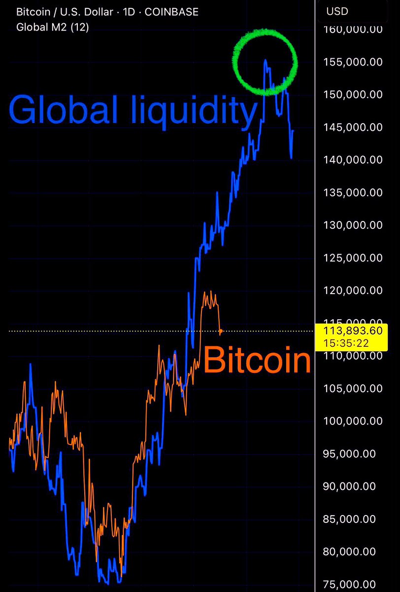$113,000 #Bitcoin is the new $77,000 

Buy the dip