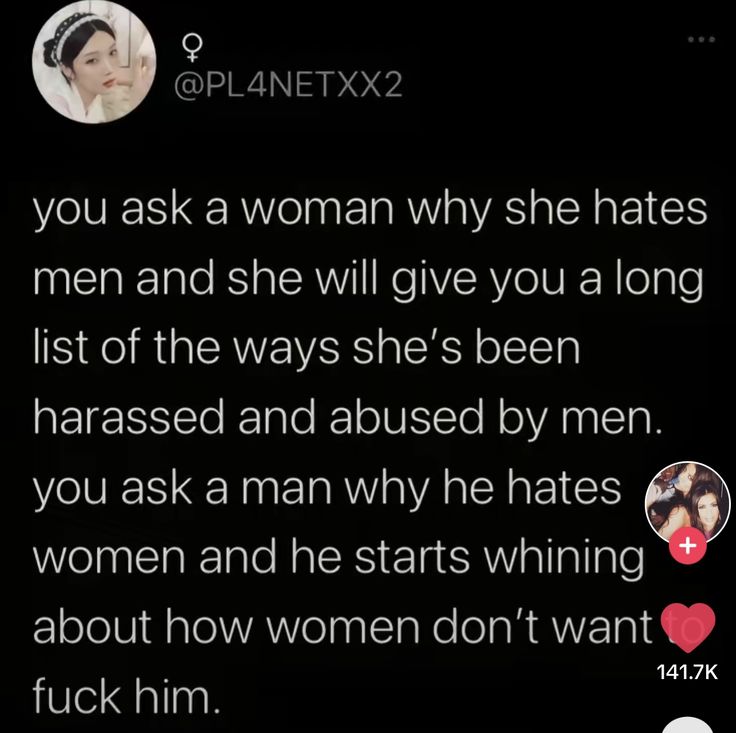 Men Being Awful tweet media