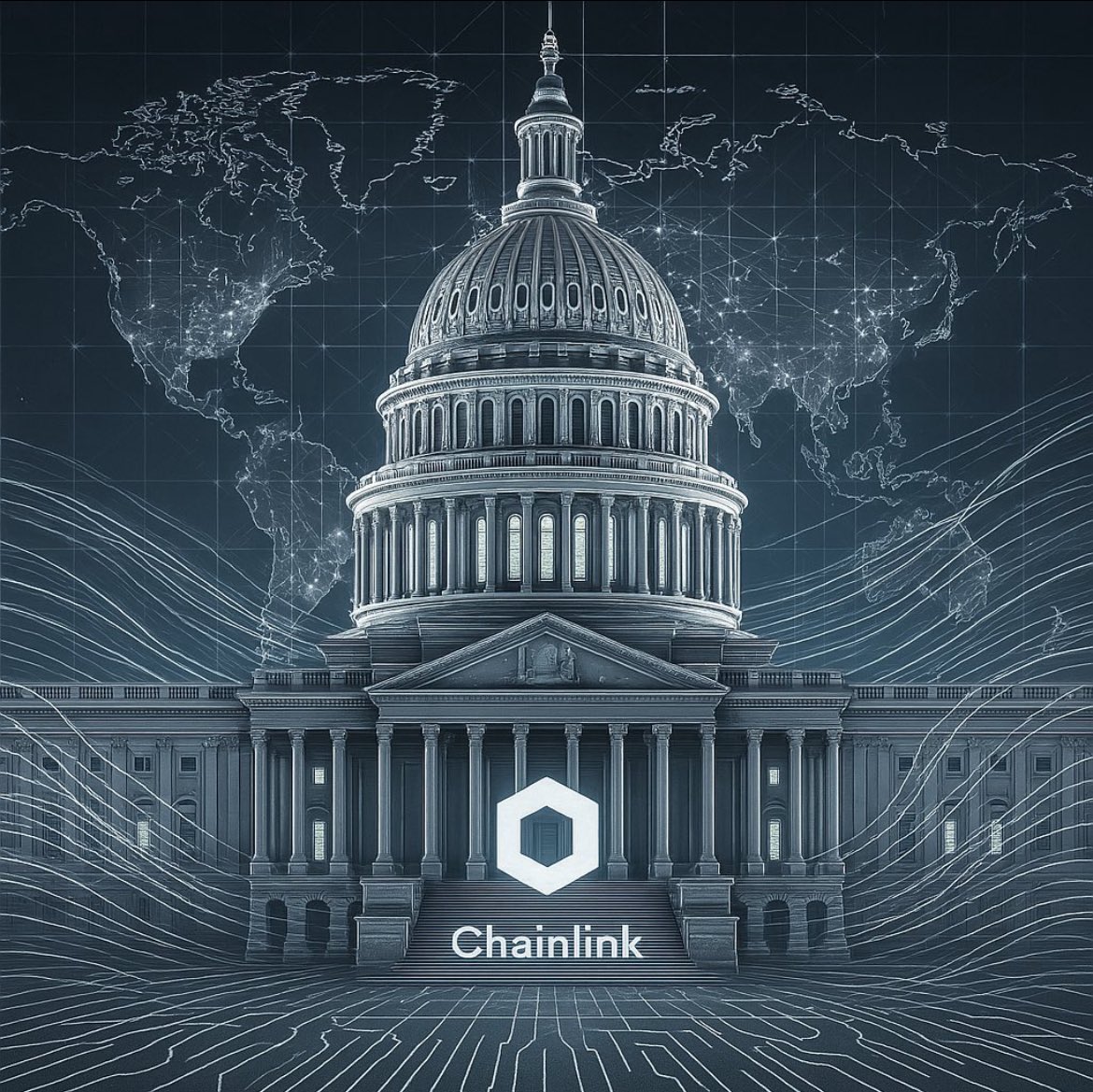 <a href="/SergeyNazarov/">Sergey Nazarov</a> <a href="/SenatorTimScott/">Senator Tim Scott</a> Chainlink everywhere