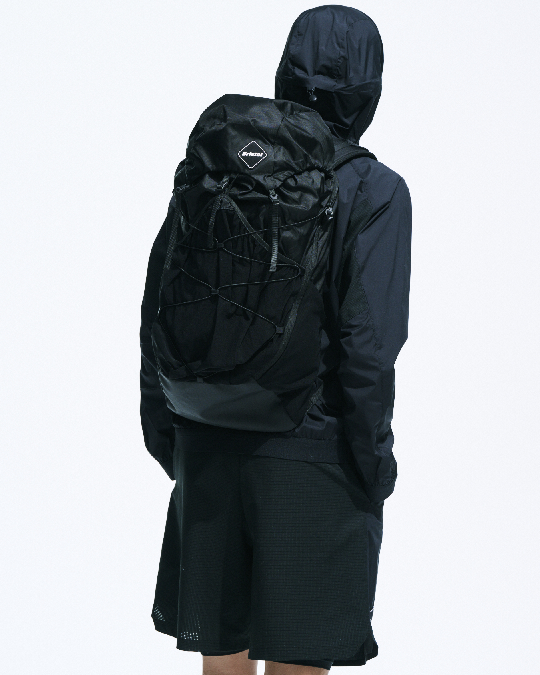 SOPH. ソフ Bristol スパッツ タイツ ブラック XL