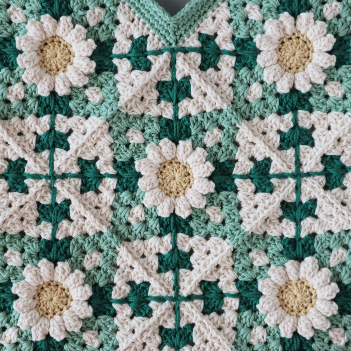 先日編んだ白いお花のバッグについて、ねとらぼさん <a href="/itm_nlab/">ねとらぼ</a> が素敵な記事にしてくださいました📝✨
ありがとうございます🌱

記事へのリンクはリプ欄にはっておきます⬇️

#ねとらぼ
#モチーフ編み
#グラニースクエア