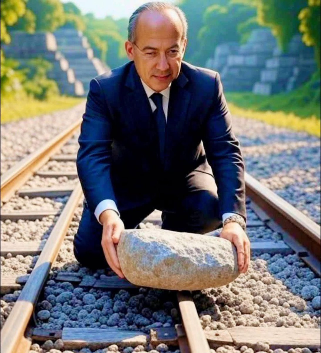 #TrenMaya #MorenaDestruyendoAMéxico