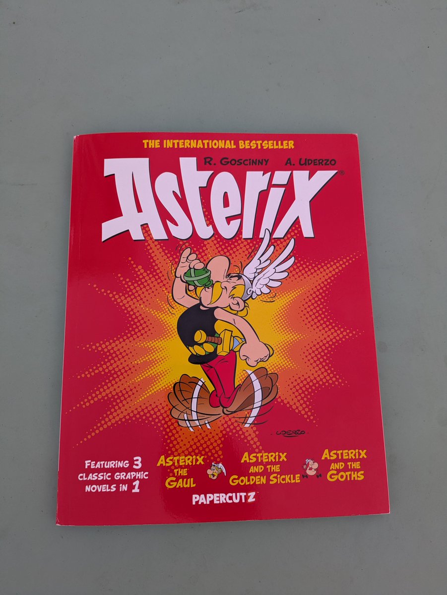Delight at getting this for my kid turns to dismay at realizing they've ditched the Anthea Bell translation.