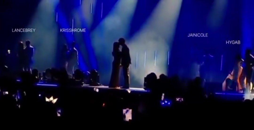 maryahuyo's tweet image. oh how i love seeing the love and support univerkada have for each other 🥹❤️‍🩹 #gsot