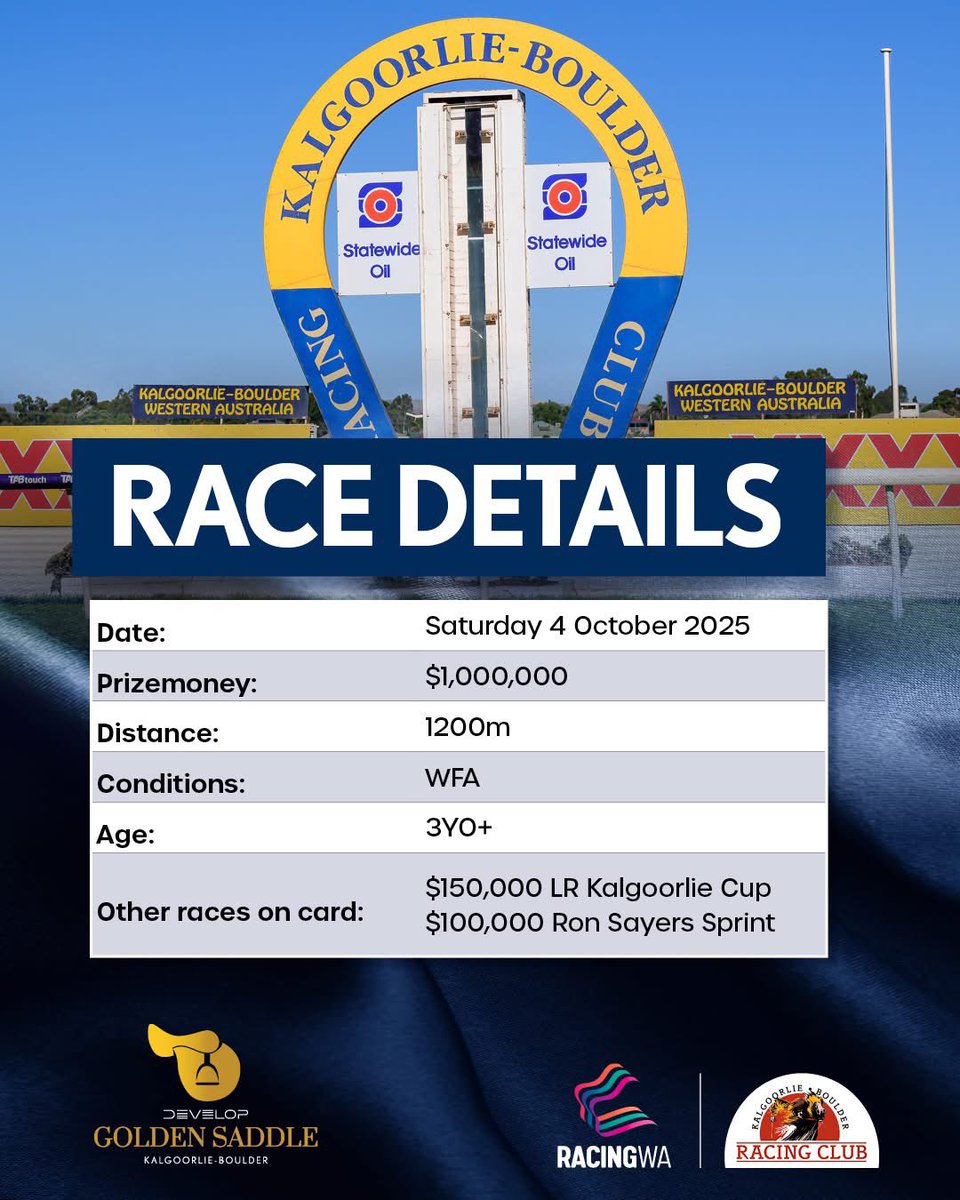 Racing WA TV tweet media