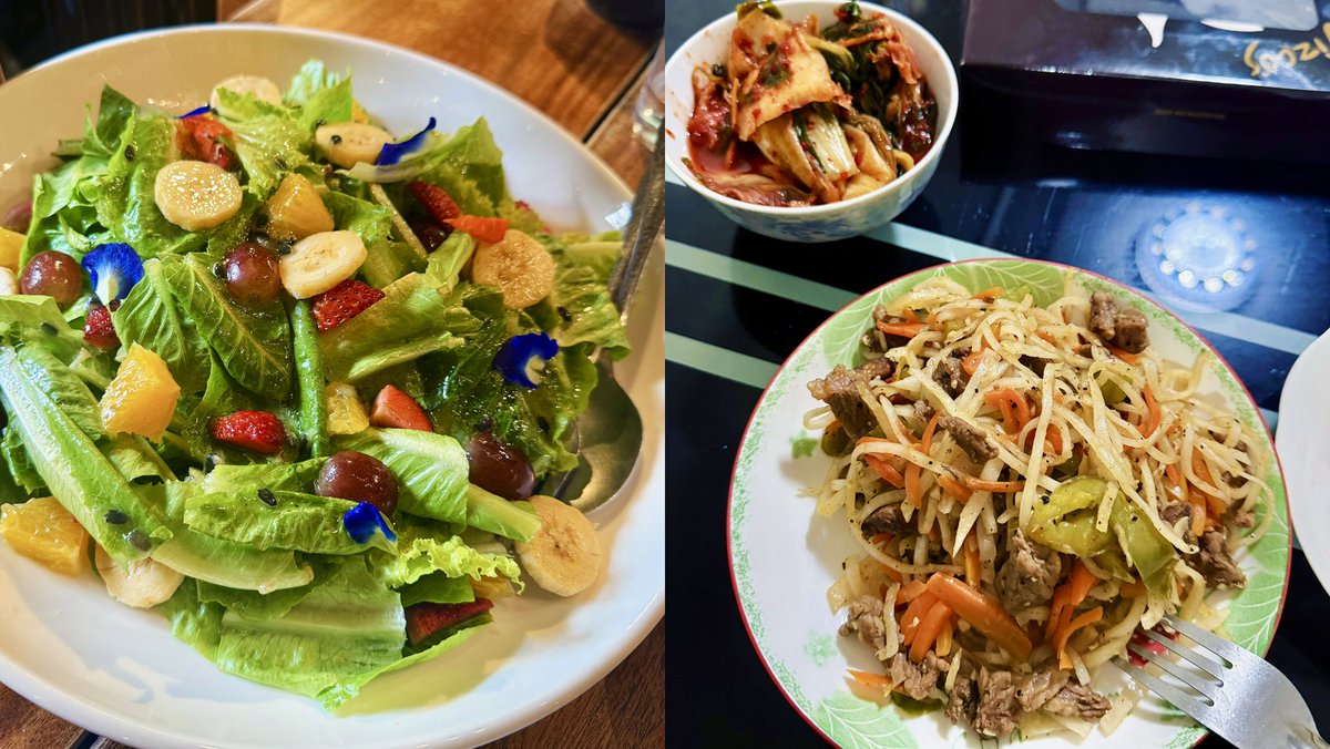 Гадаад оюутан дүү нарт Монгол хоол хийж өгнө гээд Цуйван хийж өгсөн чинь бүррр шок😳😮‍💨🤣
Энэ азийн бусад улс орнууд чинь гурил огт хэрэглэдэггүй, гурил зуураад элдээд хайрч мэдэхгүй, элдүүр ч бдаггүй сонин юм бн. Элдүүр хайгаад олдохгүй cokeний лаазаар гурил элдүүрдэж, мах шарагч