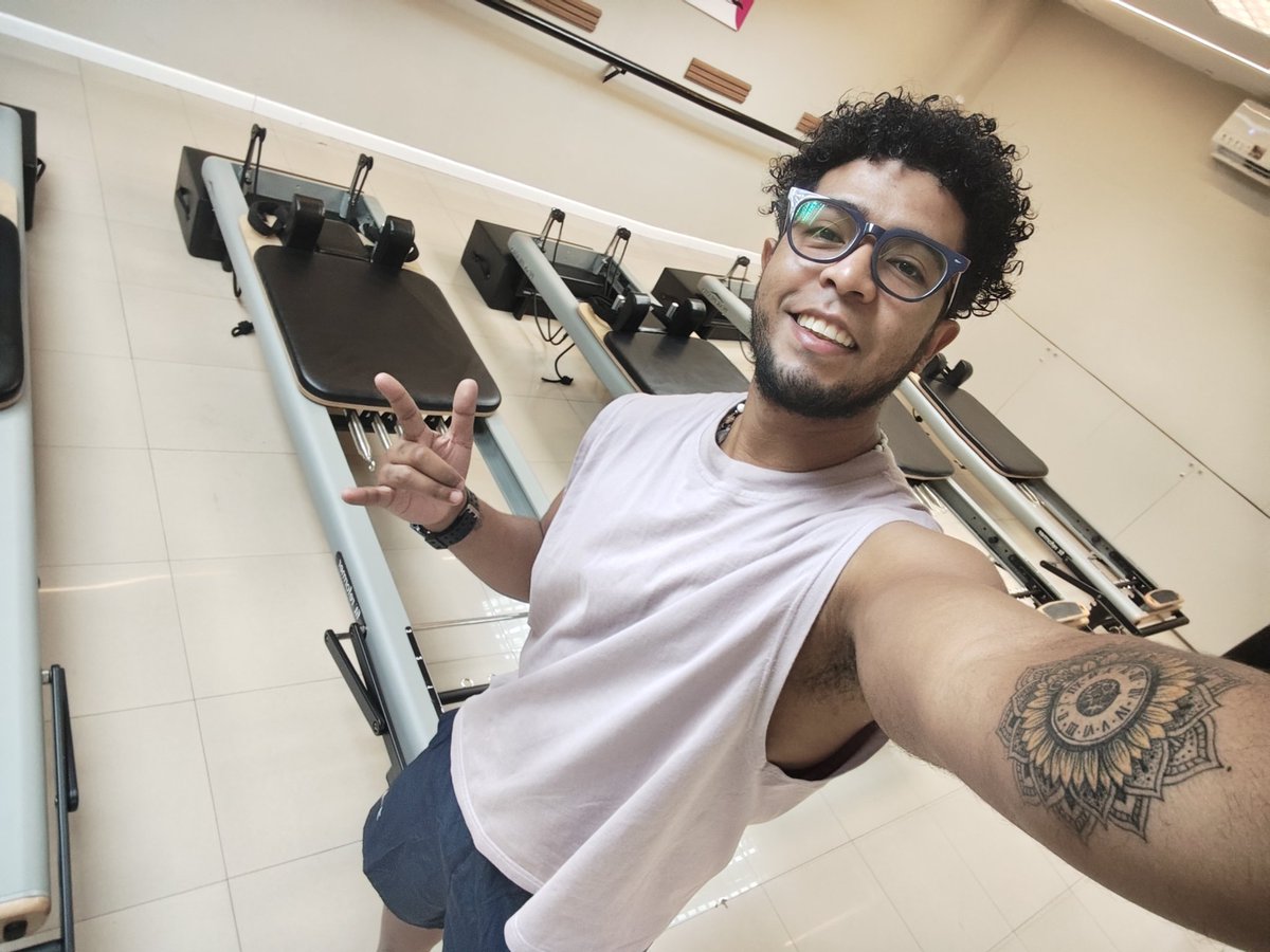 Ashanty (@ashantydaniel) on Twitter photo Ven y te doy Pilates 💪🏾 Ven y te doy Pilates 💪🏾