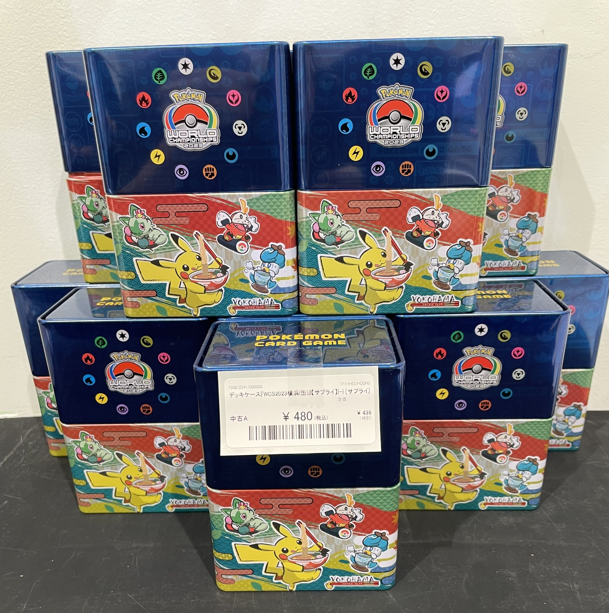 ビビストの覇王流デッキ+オマケ magi八王子オクトーレ店【ポケカ】【ワンピカ】【遊戯王】 on X
