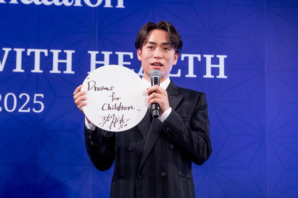 EXILE TETSUYA (@epi_tetsuya) on Twitter photo Dreams for children
ãŒãã®ã¡ãã»ãŒãžã¯ããã£ãšEXILEãæ²ããŠããã¡ãã»ãŒãžã§ãã
åã©ããã¡ã®
ãŒããã¡ã®
æãã¹ãæªæ¥ã®ããã«
ãããããæŽ»åããããšæããŸãã
ã²ã€ã財å£ã®ã¿ãªãã
ãã«ã²ã€ããã
çºè¡šã®å ŽãããããšãããããŸããïŒ
#BillGates
#ã²ã€ã財å£
#JAPAN
#TOKYO Dreams for children
ãŒãã®ã¡ãã»ãŒãžã¯ããã£ãšEXILEãæ²ããŠããã¡ãã»ãŒãžã§ãã
åã©ããã¡ã®
ãŒããã¡ã®
æãã¹ãæªæ¥ã®ããã«
ãããããæŽ»åããããšæããŸãã
ã²ã€ã財å£ã®ã¿ãªãã
ãã«ã²ã€ããã
çºè¡šã®å ŽãããããšãããããŸããïŒ
#BillGates
#ã²ã€ã財å£
#JAPAN
#TOKYO