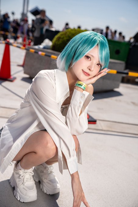 Twitterのコスプレ画像33