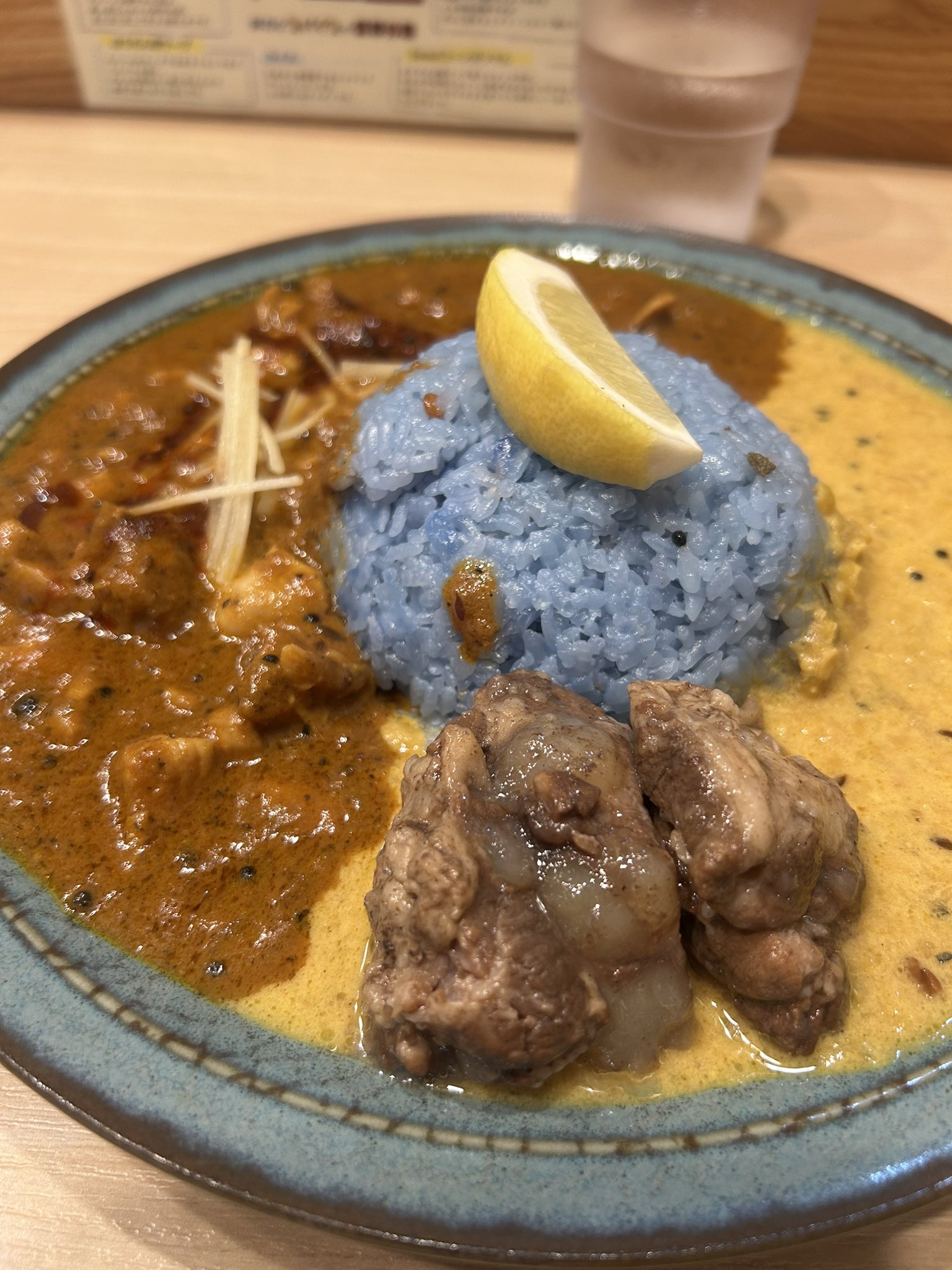 サバカレー 160 yen per meal] Revolutionary deliciousness! Change your