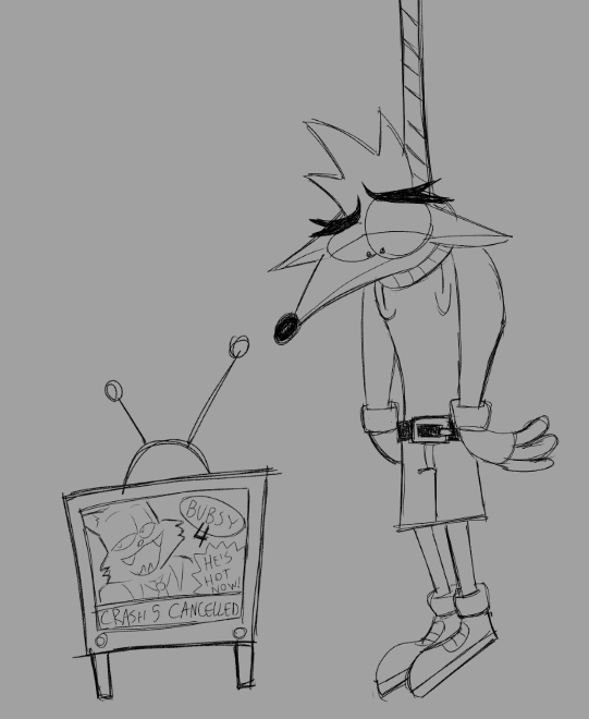 what a time to be a crash fan