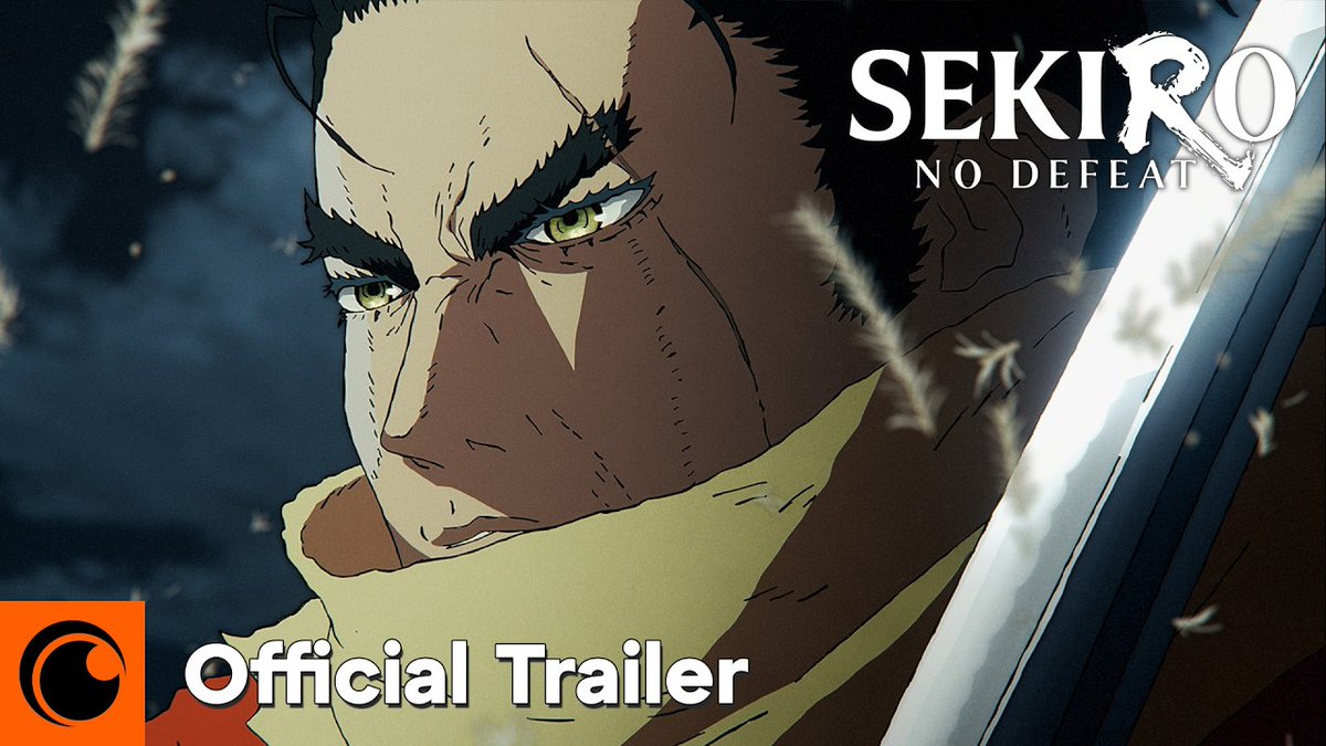 MYAksiz's tweet photo. Sekiro: No Defeat Menerima Treler – Siri Anime Berdasarkan Sekiro: Shadows Die Twice https://t.co/xA1fBTyjWq https://t.co/FJELFLMZcF