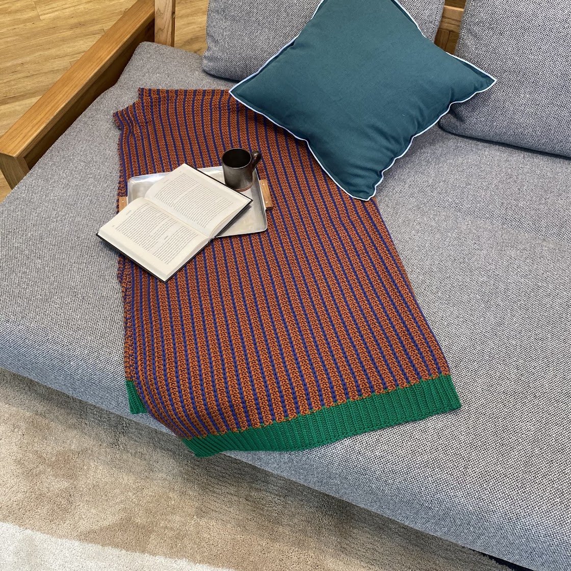 非売品　unico ニットブランケット 非売品 unico ニットブランケット 非売品 JAバンク やけ ちょリス