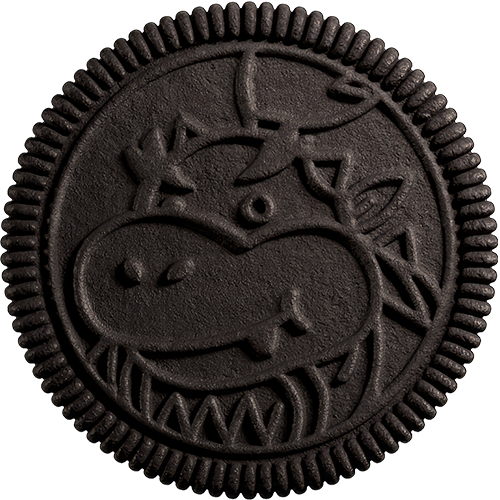 SuperMarioFact's tweet photo. Super Mario Oreos - Bowser Jr. https://t.co/Xcfs7rsXQl