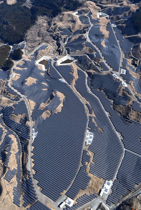 <a href="/7Znv478Zu8TnSWj/">城之内みな🇯🇵</a> 日本の宝たる大自然に取り返しのつかない傷痕を残した小泉家は許さない！💢