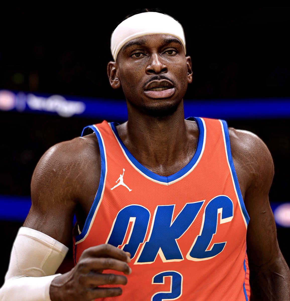 Thunder <a href="/NBA2K/">NBA 2K</a>