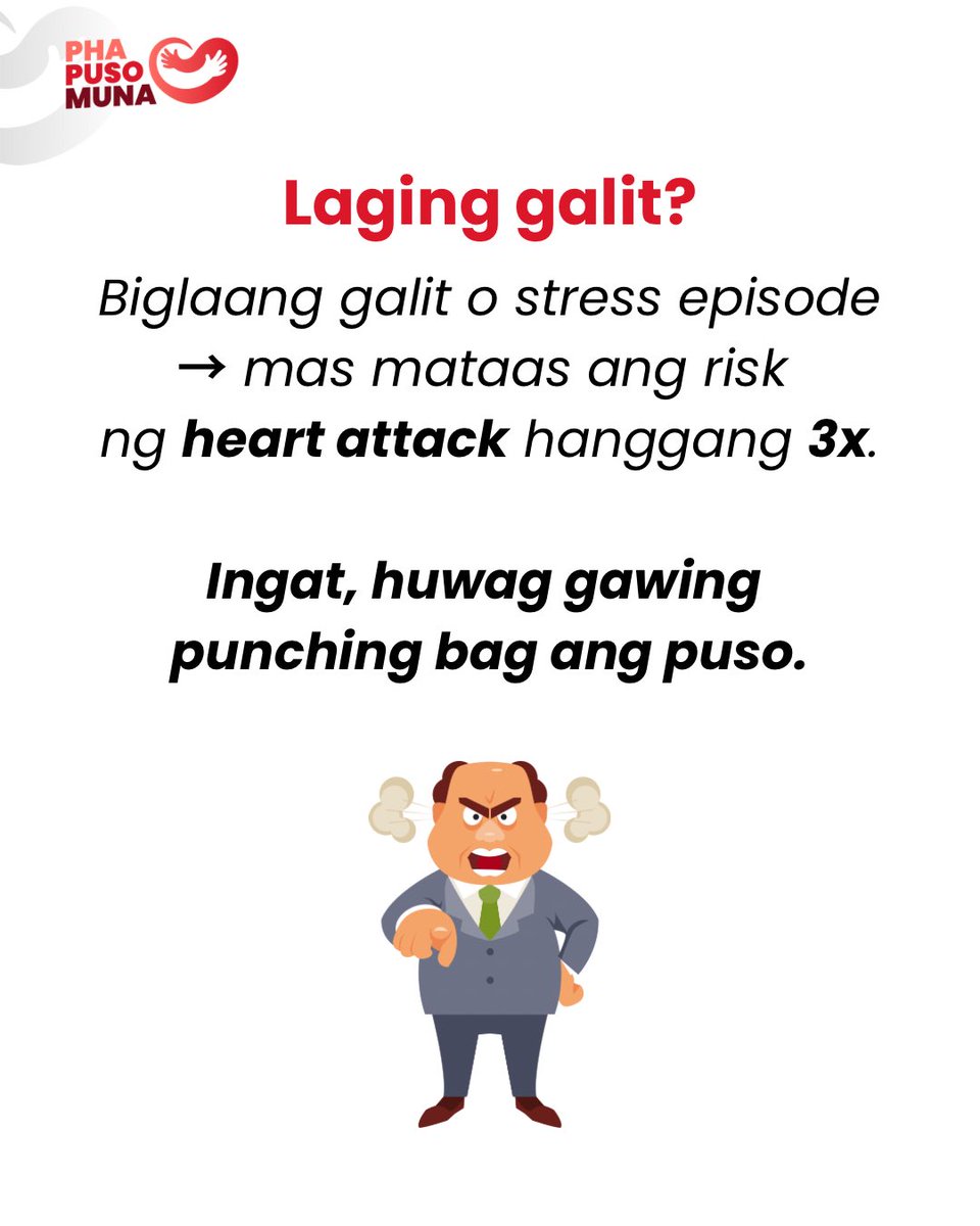 Philippine Heart Association tweet media