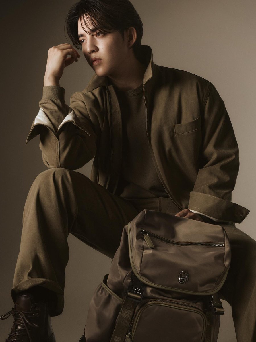 TRUE BOSS 🔥 BOSS Global Ambassador, SEVENTEEN’s S.Coups for BOSS Fall/Winter 2025 Campaign
 
#SCOUPSxBOSS
