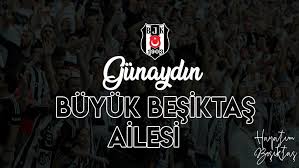 #Günaydın Büyük Beşiktaş Ailesi 😊☕🦅🙋🏾‍♂️