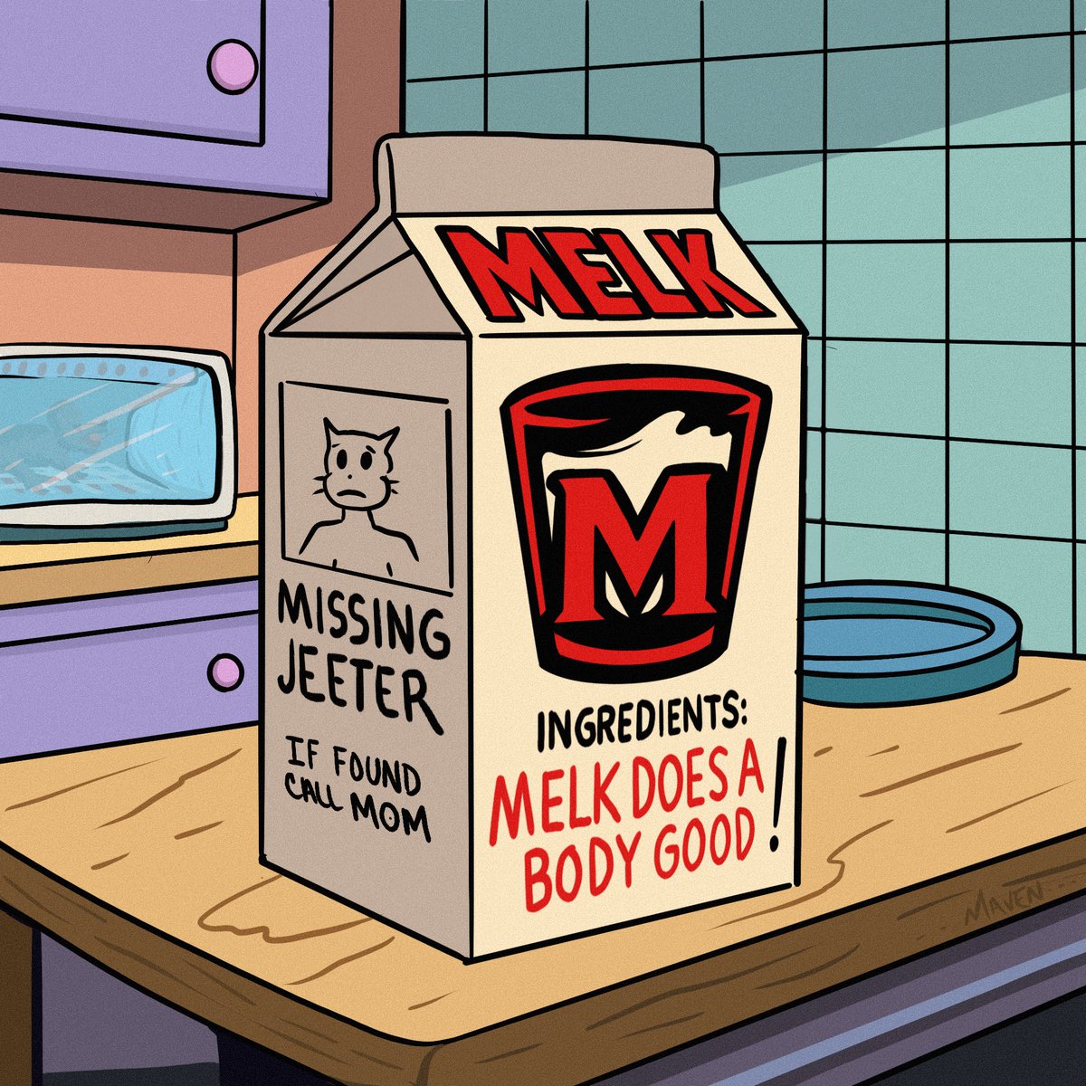 We’re on Instagram! 😽

Today we officially launched our IG page to share art, behind-the-scenes, and all things Strayville. This is the place for fresh drops, community features, and creative vibes.

🚶🏽‍♂️‍➡️: Follow us here: instagram.com/thestraysnft/
👀: Stay tuned for updates, art