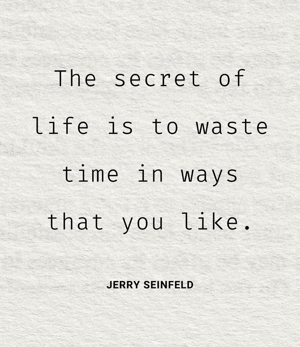 readswithravi's tweet photo. The secret of life: https://t.co/WDP6hrDDad