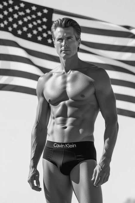 Greta (@gretagrace20) on Twitter photo <a href="/GovPressOffice/">Governor Newsom Press Office</a> When California President Gavin Newsom wakes up each morning the American flag goes full mast and salutes him. 🇺🇸 <a href="/GovPressOffice/">Governor Newsom Press Office</a> When California President Gavin Newsom wakes up each morning the American flag goes full mast and salutes him. 🇺🇸