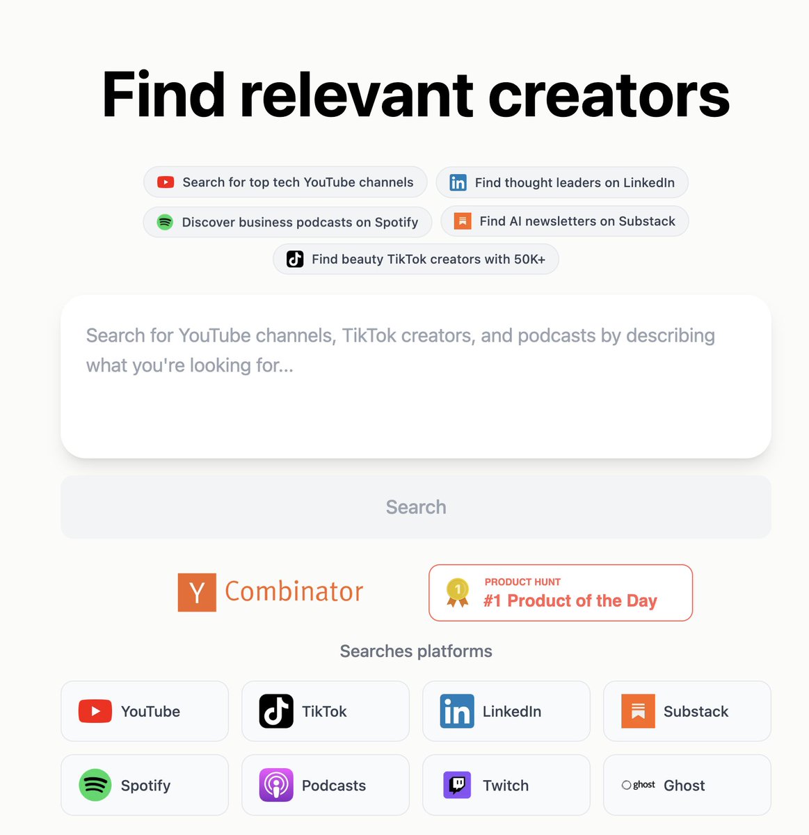 shipped a small update to <a href="/stormy_hq/">Stormy AI</a> landing page...