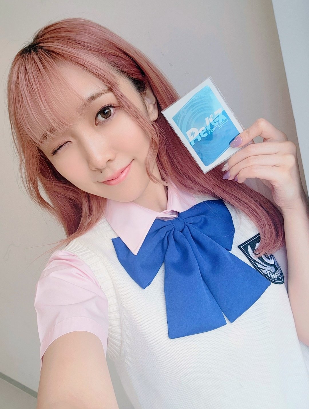 【即日発送】Reバース PR 西尾夕香 LinK Reバース PR 西尾夕香 LinKし - メルカリ