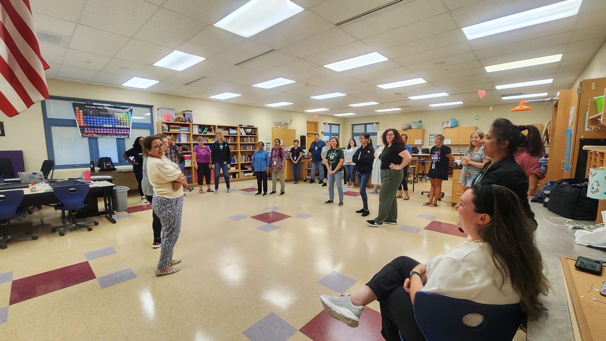 Shailee J. Patel, Ed.S tweet media