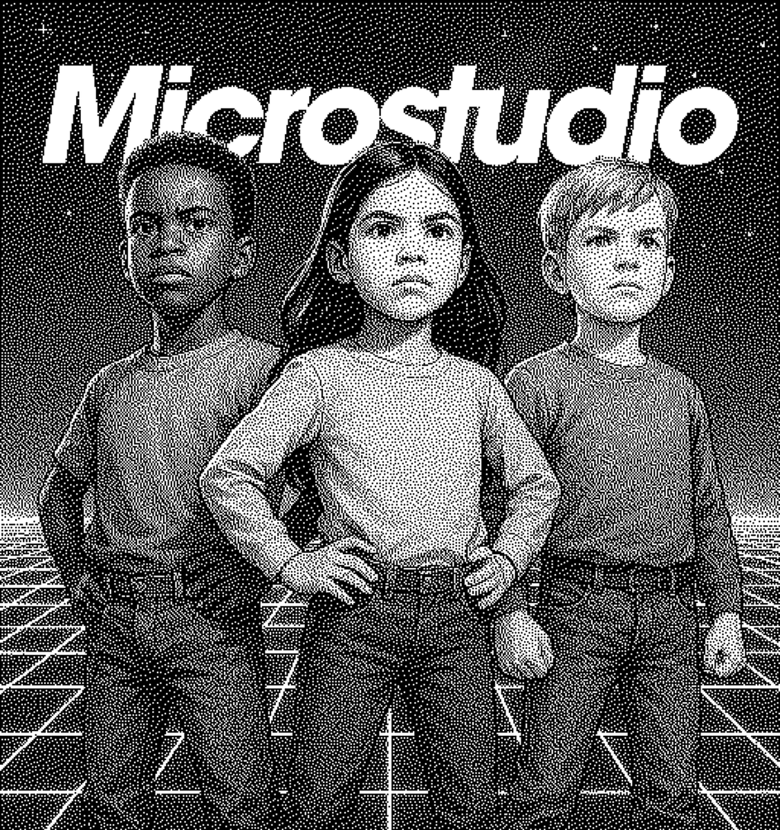 microstudio_ai's tweet image. V 1.0 of Microstudio AI is close to shipping! It will include:

- AI chat
- Image Generation
- Music Generation

All with age-appropriate guardrails! If you have K-12 kids at home make sure they don&apos;t get left behind. Get on the waitlist today! microstudio.ai