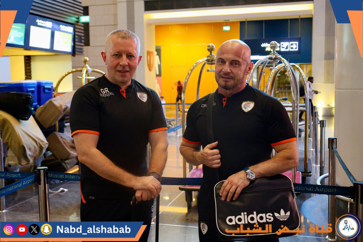 .
منتخبنا الوطني يشد الرحال إلى تركيا .. ويبدأ استعداداته بشكل مكثف للملحق المؤهل للمونديال
#كلنا_معك
#قناة_نبض_الشباب