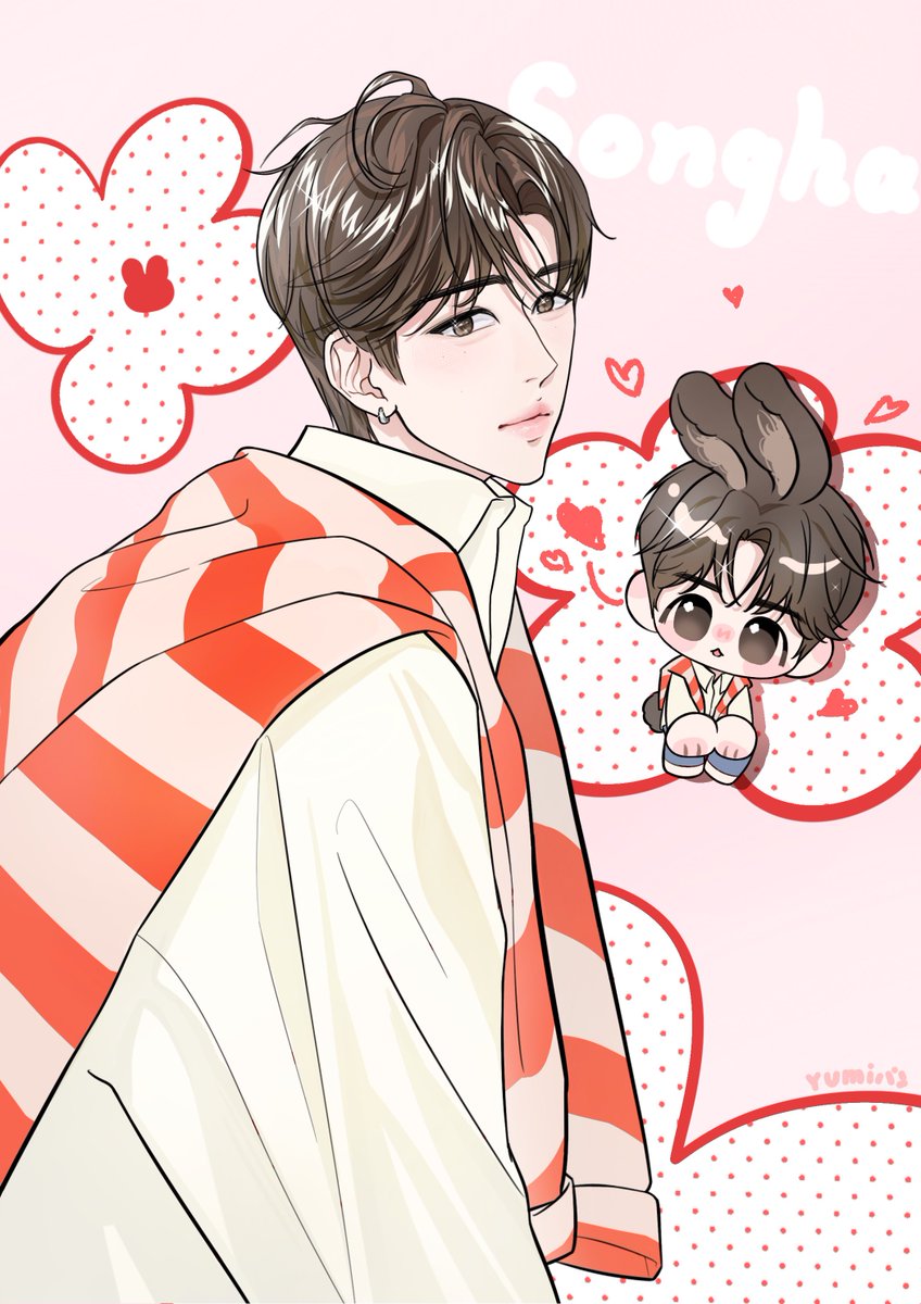 🥐🐰❣️

#송하 #SONGHA 
#SMTR25