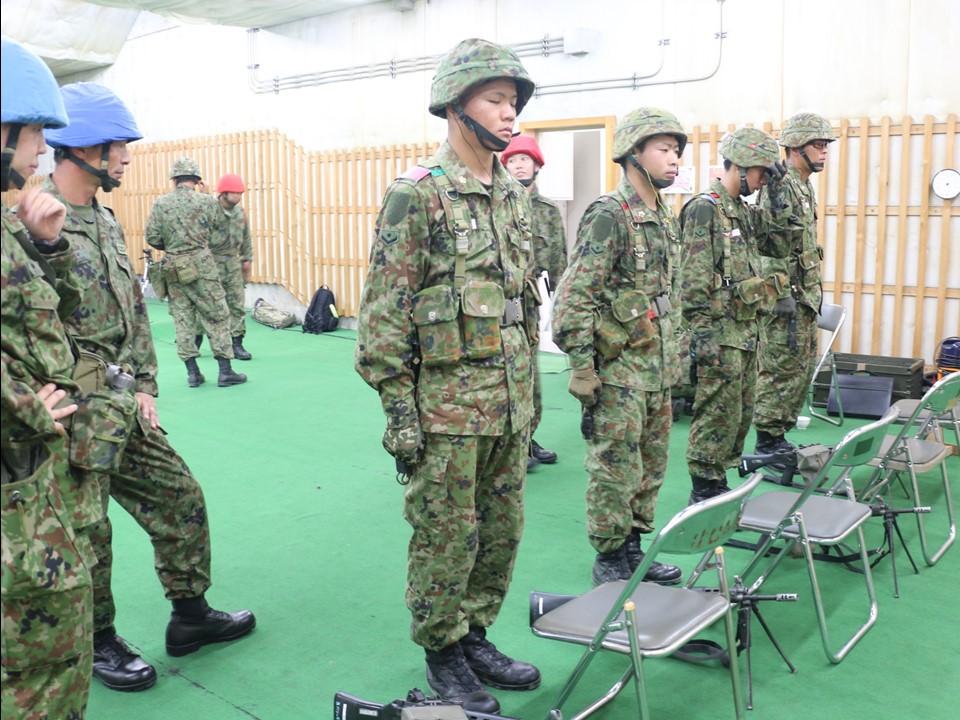 令和7年度新隊員教育 小銃射撃編】 新隊員は、小銃の射撃検定を実施