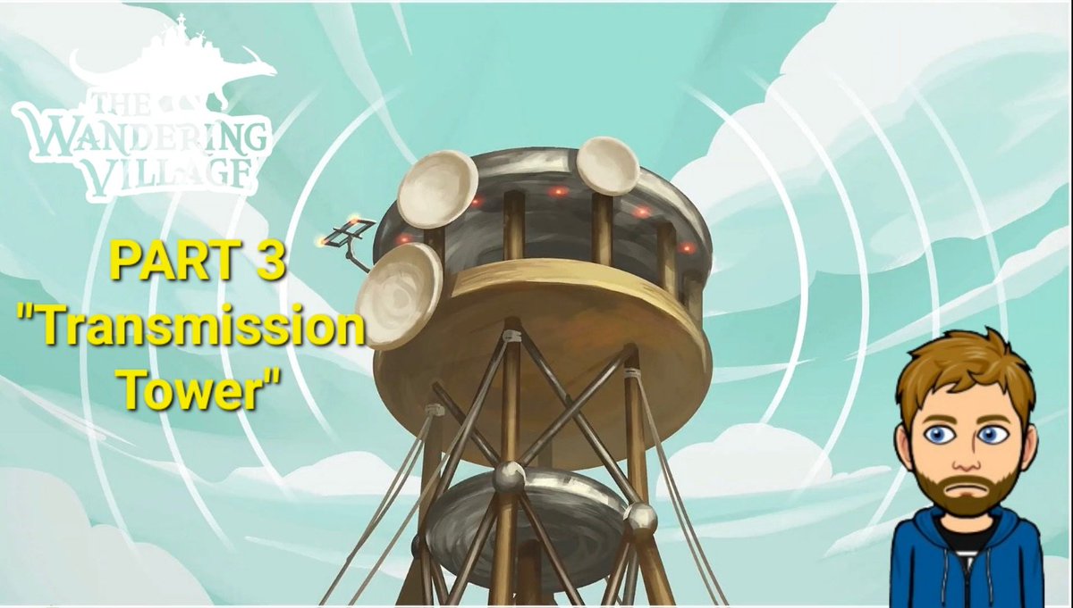 RazgrizSol13's tweet image. &quot;Okkar Assault&quot; Everspace 2 Part 62, and &quot;Transmission Tower&quot; The Wandering Village Part 3 videos are now up on my YouTube channel.

#razgrizsol13 #thewanderingvillage #everspace2 #everspace