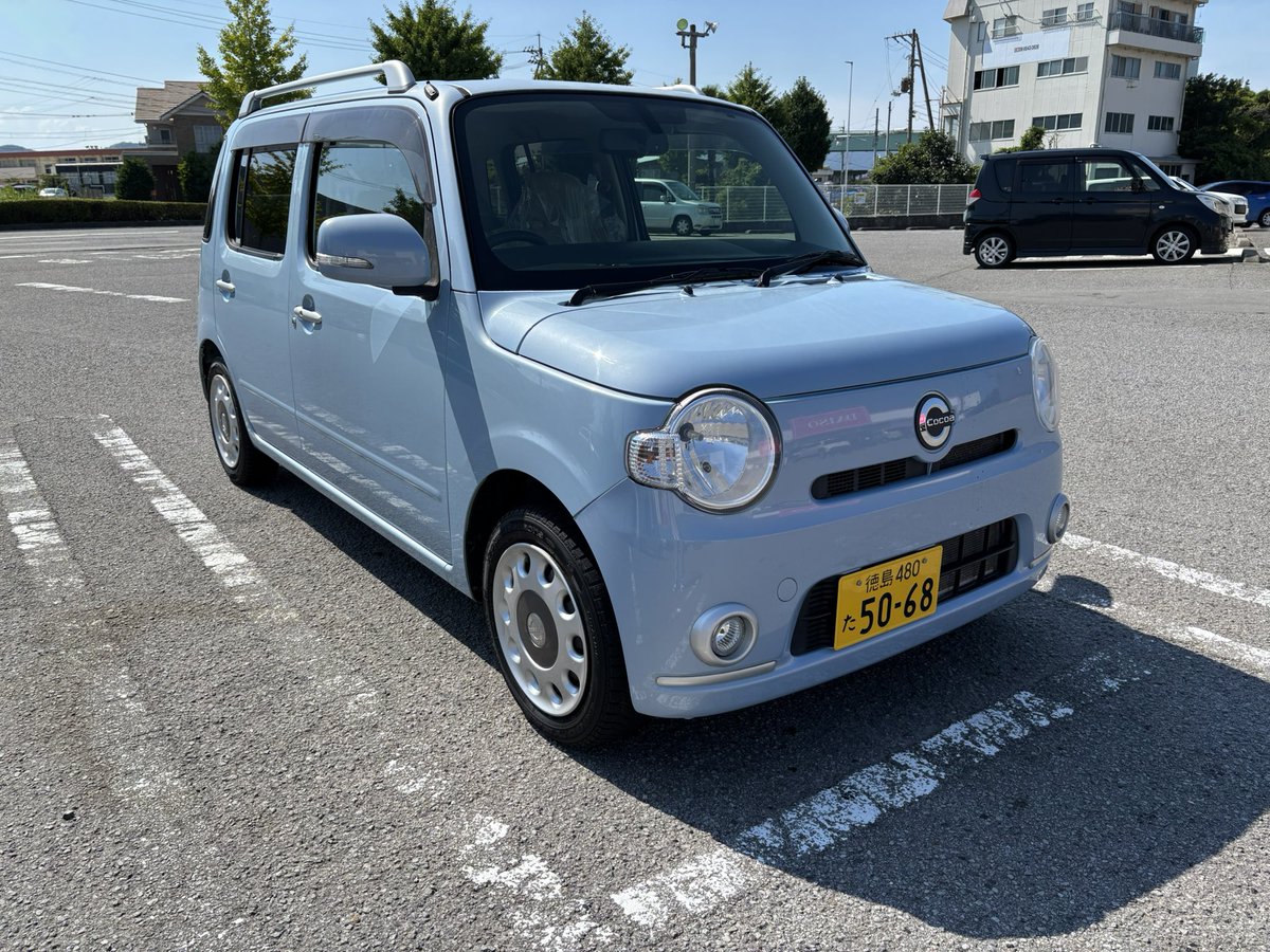 5siCAtVX8m110's tweet photo. #車売ります 
5MT載せ替え
話流れました
30万です
DMか話早い方は電話ください
08057233611 https://t.co/W9q7HrY9vB